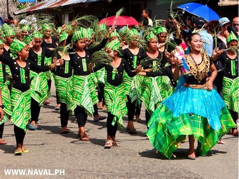 Colorful Festivals Celebrated in Biliran .